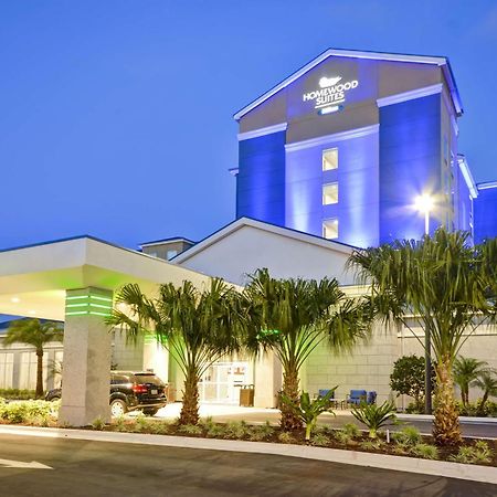 Homewood Suites By Hilton Orlando Theme Parks Williamsburg Eksteriør bilde