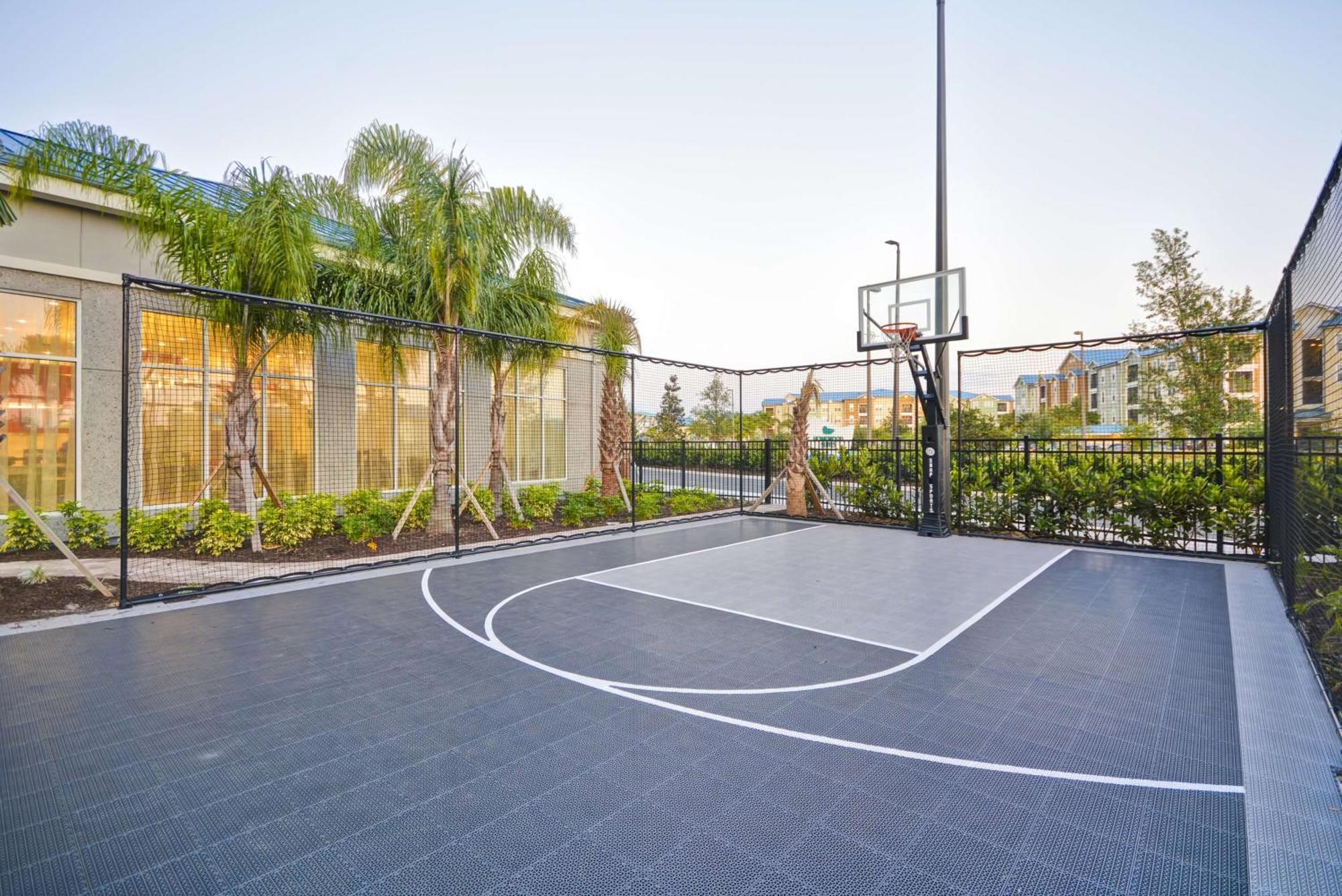 Homewood Suites By Hilton Orlando Theme Parks Williamsburg Eksteriør bilde