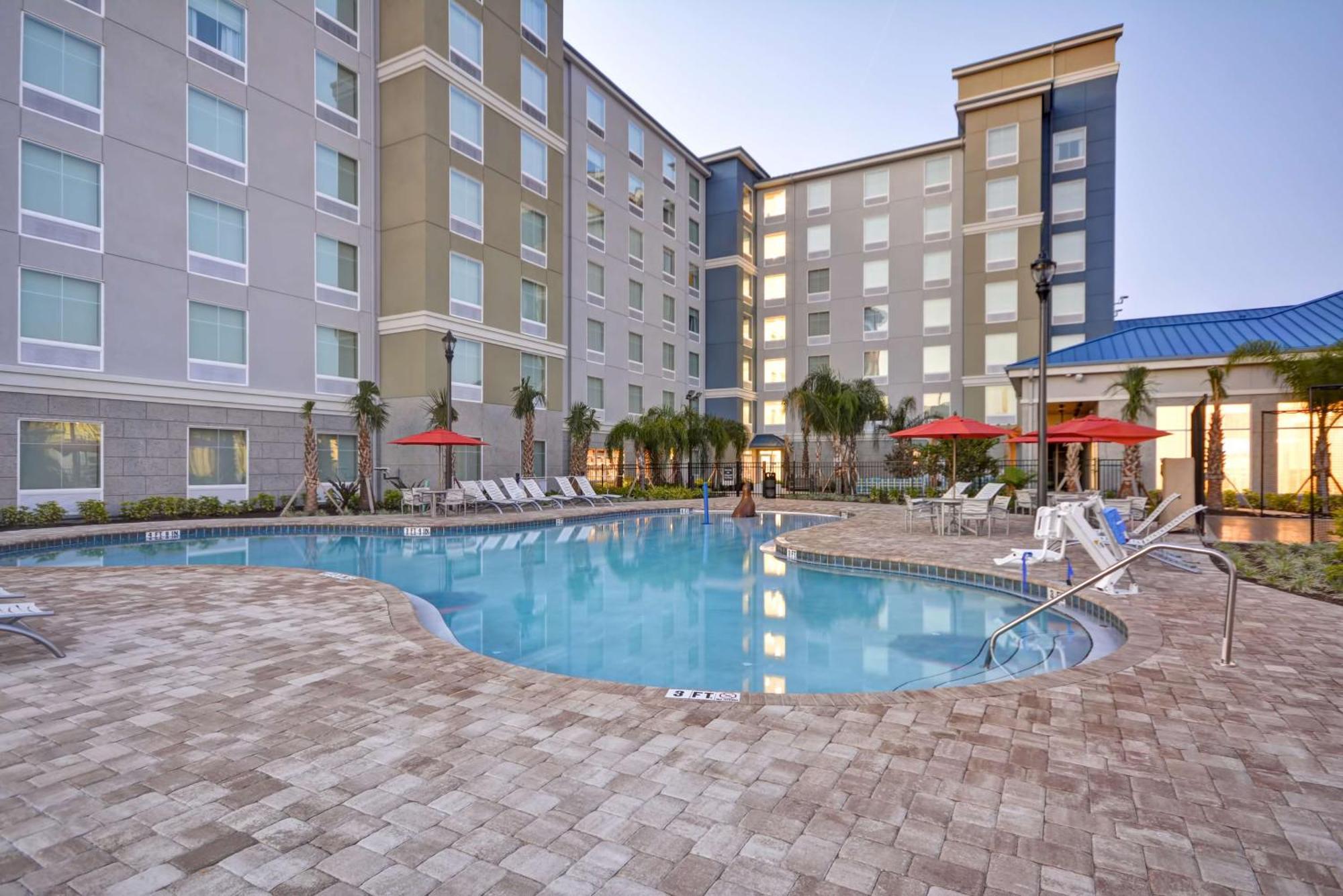 Homewood Suites By Hilton Orlando Theme Parks Williamsburg Eksteriør bilde