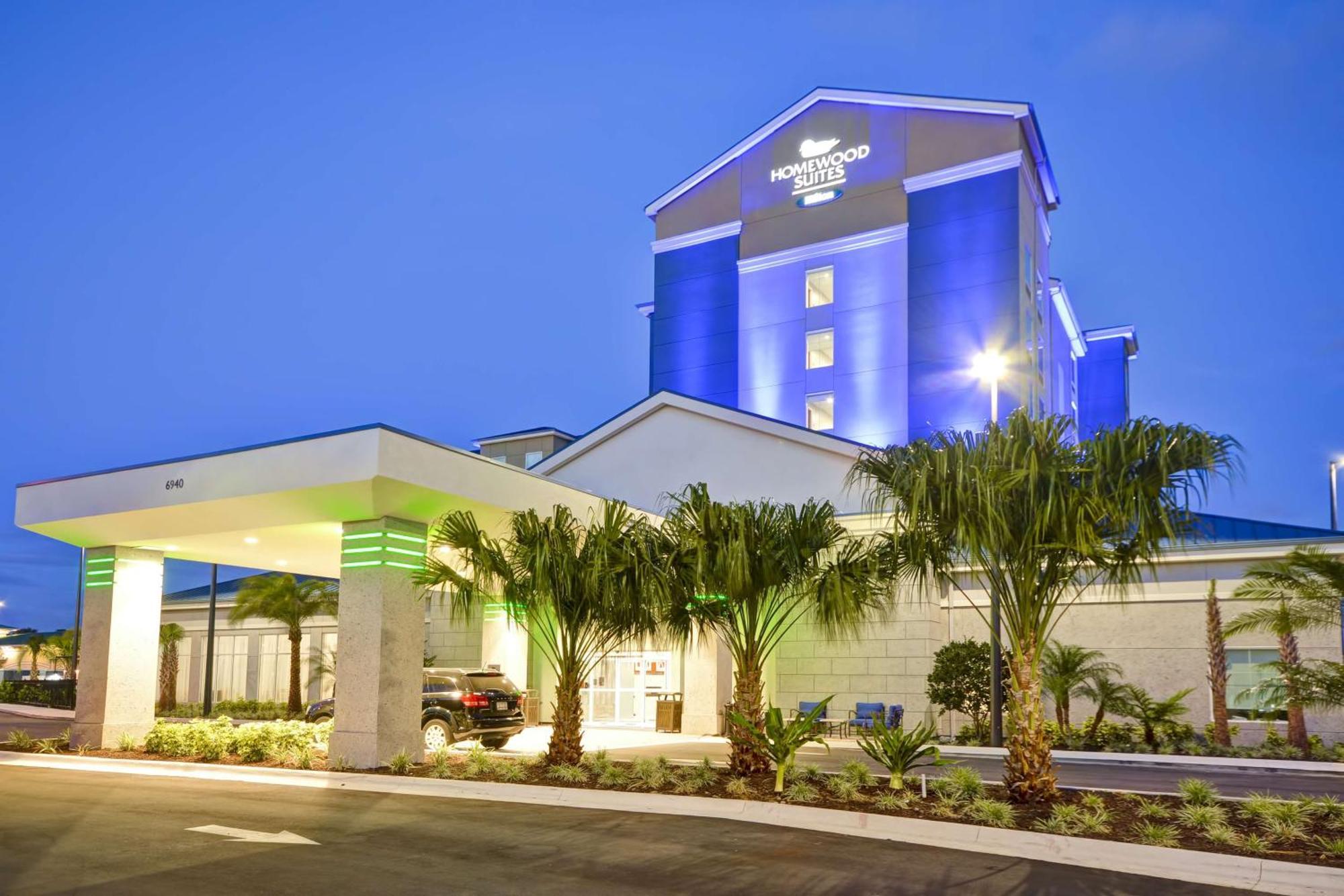 Homewood Suites By Hilton Orlando Theme Parks Williamsburg Eksteriør bilde