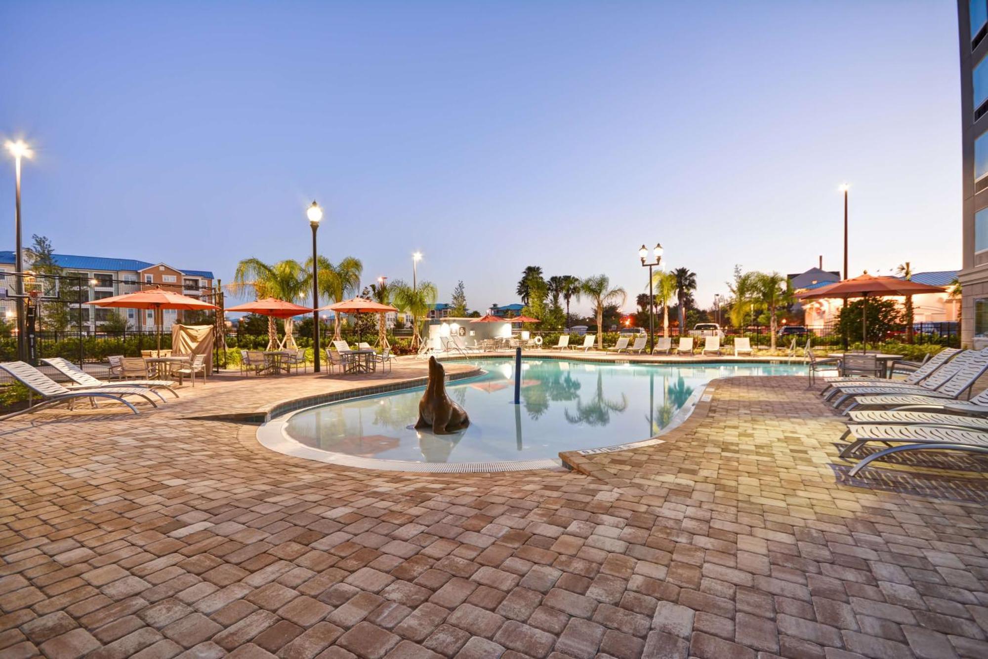 Homewood Suites By Hilton Orlando Theme Parks Williamsburg Eksteriør bilde
