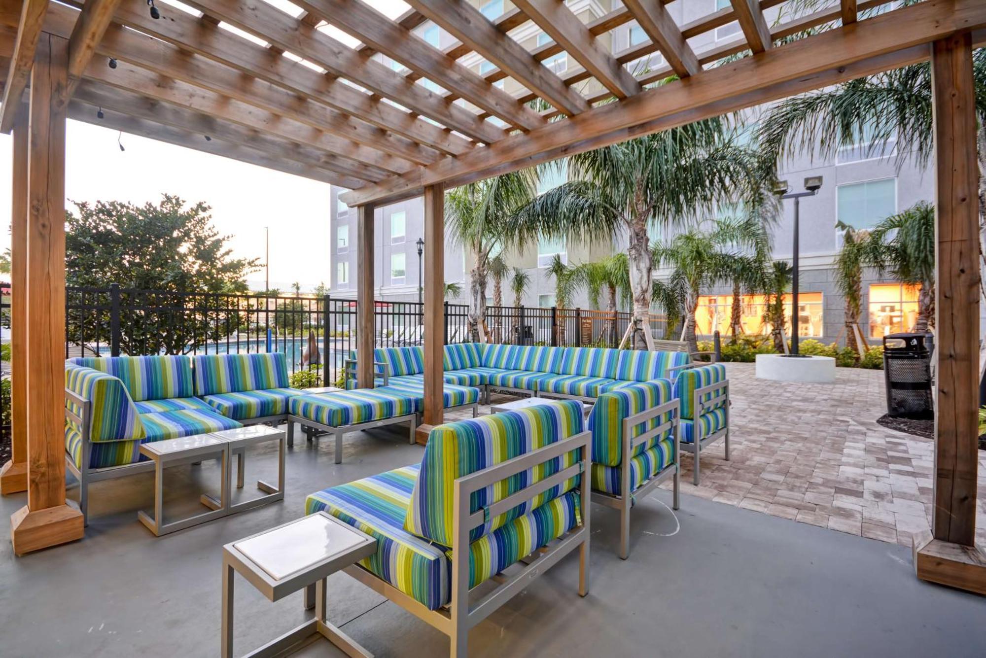 Homewood Suites By Hilton Orlando Theme Parks Williamsburg Eksteriør bilde