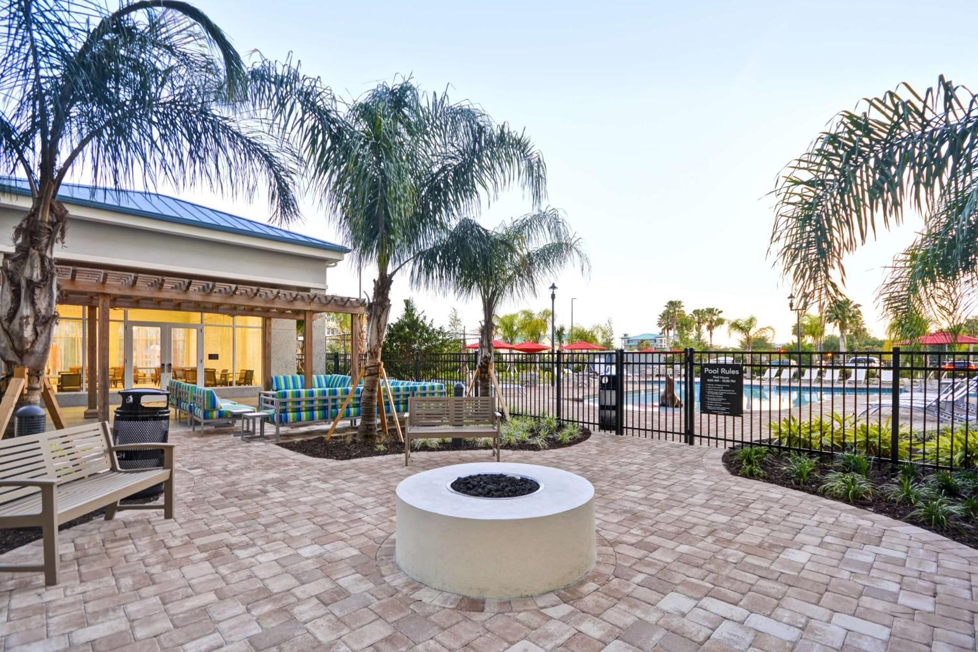 Homewood Suites By Hilton Orlando Theme Parks Williamsburg Eksteriør bilde